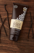 Load image into Gallery viewer, The Healthy Body Butter Pure Vanilla 6.7 oz
