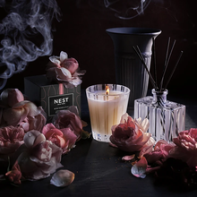 Load image into Gallery viewer, ROSE NOIR AND OUD Classic Candle 8.1 oz
