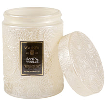 Load image into Gallery viewer, Santal Vanille Small Jar Candle
