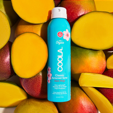 Load image into Gallery viewer, Continuous Spray SPF50 - Guava Mango 6.0 oz
