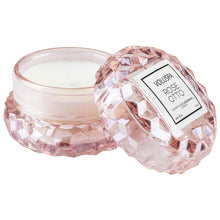 Load image into Gallery viewer, Rose Otto Macaron Candle

