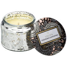 Load image into Gallery viewer, Yashioka Gardenia Petite Jar Candle
