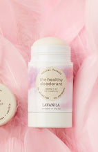 Load image into Gallery viewer, The Healthy Deodorant Elements - Vanilla + Air 2 oz
