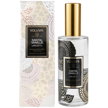 Load image into Gallery viewer, Santal Vanille Room &amp; Body Spray
