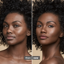 Load image into Gallery viewer, Matte Skin/ Shine- Proof Foundation - Amber
