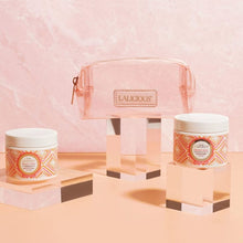 Load image into Gallery viewer, Peachy Keen Mini Set (2oz scrub &amp; 2oz butter)
