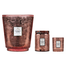 Load image into Gallery viewer, Persimmon &amp; Copal 5 Wick Hearth Candle
