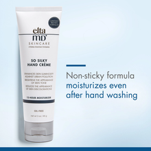 Load image into Gallery viewer, SO SILKY HAND CRÈME 3.0 oz TUBE
