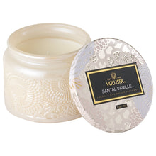 Load image into Gallery viewer, Santal Vanille Petite Jar Candle
