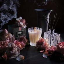 Load image into Gallery viewer, ROSE NOIR AND OUD Reed Diffuser Refill 5.9 fl. oz/175ml

