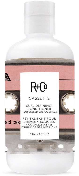CASSETTE Curl Conditioner + Superseed Oil Complex