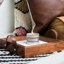 Load image into Gallery viewer, 4oz Venetian Leather Travel Tin
