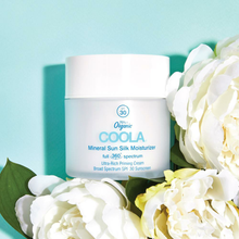 Load image into Gallery viewer, Mineral Face Full Spectrum Sun Cream SPF30 1.5 oz
