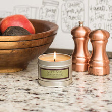 Load image into Gallery viewer, 4 oz Travel Tin Tuscan Olive
