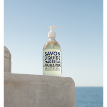 Load image into Gallery viewer, Liquid Soap Mediterranean Sea 10 fl oz Plastic Bottle
