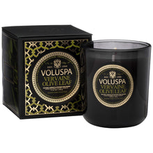 Load image into Gallery viewer, Vervaine Olive Leaf Maison Candle
