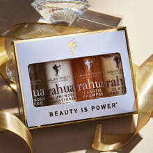 Load image into Gallery viewer, The Jet Setter Kit 4 Piece Set - 2oz Shampoo And Conditioner In Classic And Voluminous
