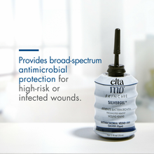 Load image into Gallery viewer, SILVERGELTM ANTIMICROBIAL 1.0 oz BELLOW
