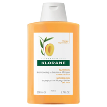 Load image into Gallery viewer, Shampoo with mango butter - travel size3.3 oz
