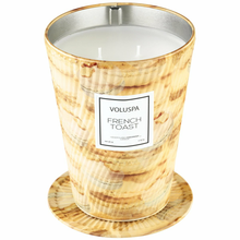 Load image into Gallery viewer, French Toast 2 Wick Tin Table Candle
