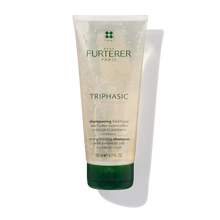 Load image into Gallery viewer, TRIPHASIC strengthening shampoo with essential oils  50 ml / 1.6 fl. oz.
