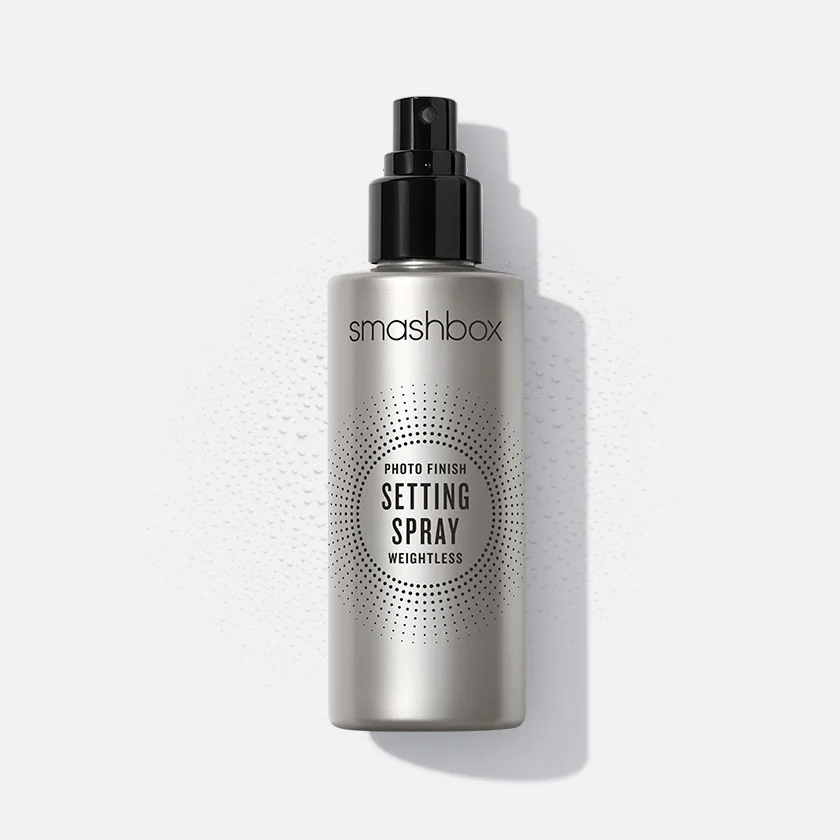 PHOTO FINISH SETTING SPRAY
