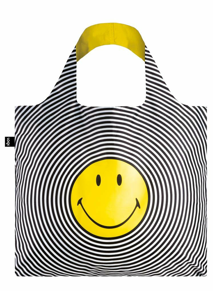 Smiley  Spiral Bag Bag