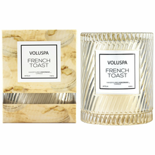 Load image into Gallery viewer, French Toast Cloche Candle
