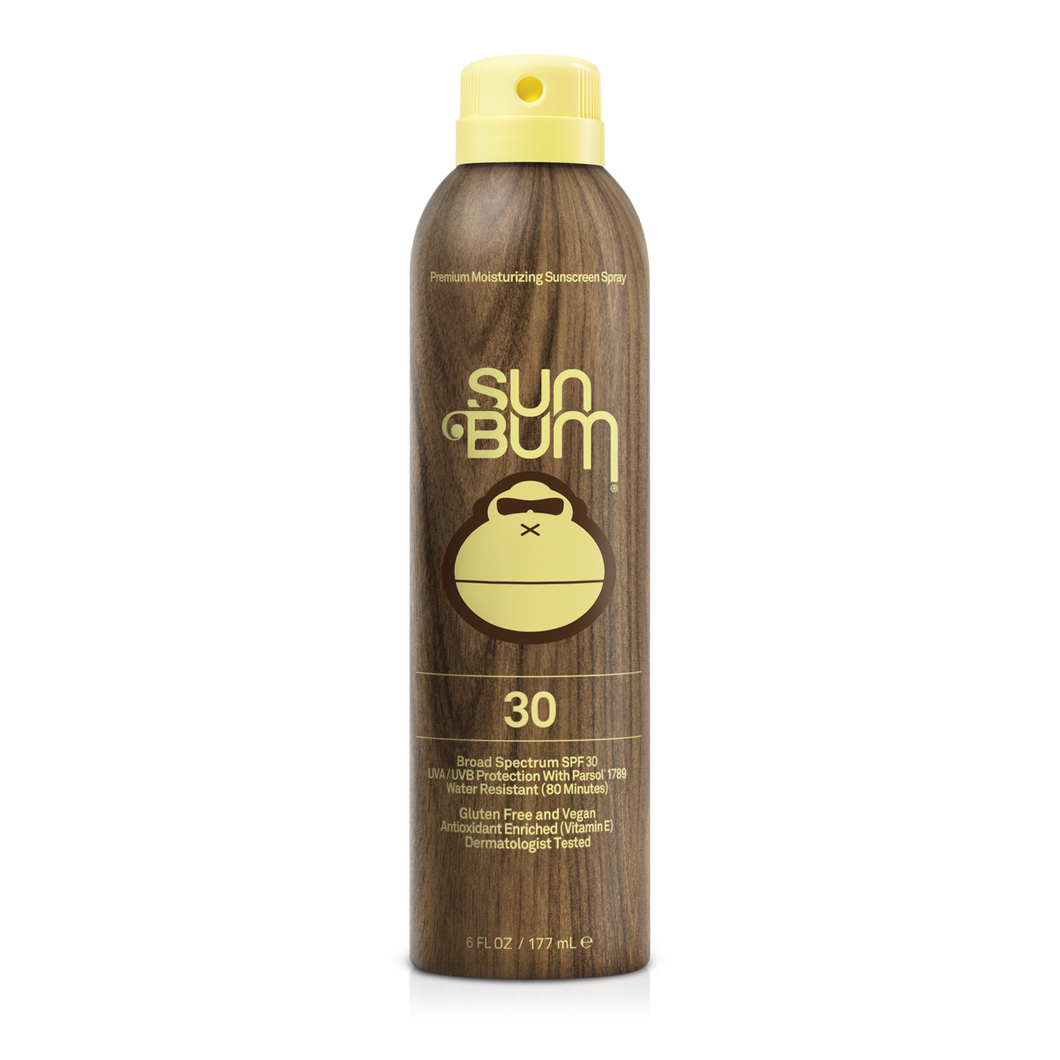 SPF 30 Sunscreen Spray  6 oz