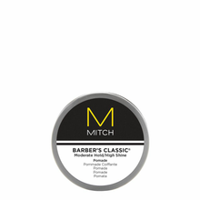 Load image into Gallery viewer, Mitch Barber&#39;S Classic Pomade 3 Oz
