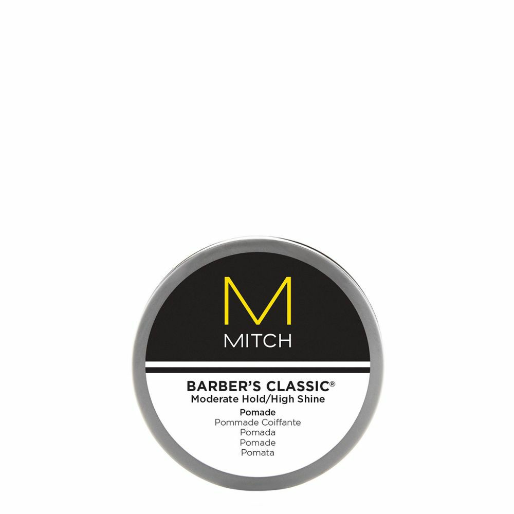 Mitch Barber'S Classic Pomade 3 Oz