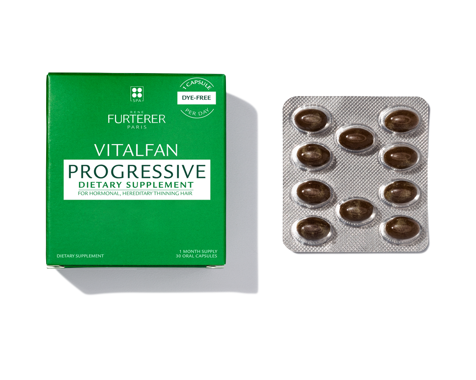 VITALFAN dietary supplement - progressive  30 capsules