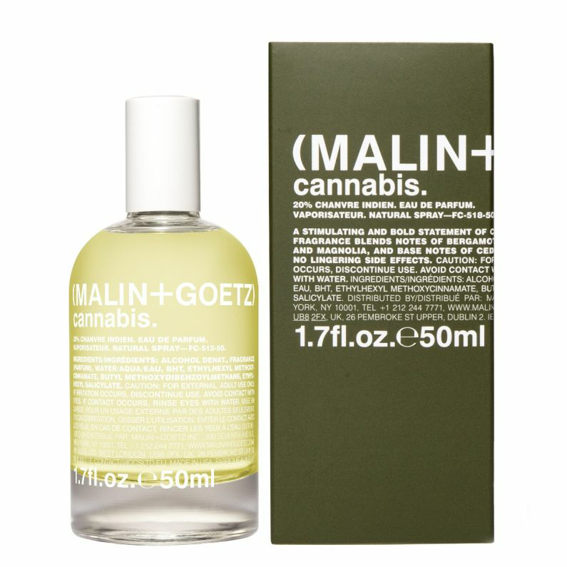 Cannabis Eau De Parfum1.7Fl.Oz50Ml