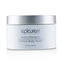 Load image into Gallery viewer, Sweet Mandarin Walnut Body Polish  6.7 oz
