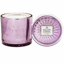 Load image into Gallery viewer, Aurantia &amp; Blackberry 3 Wick Grande Maison Candle
