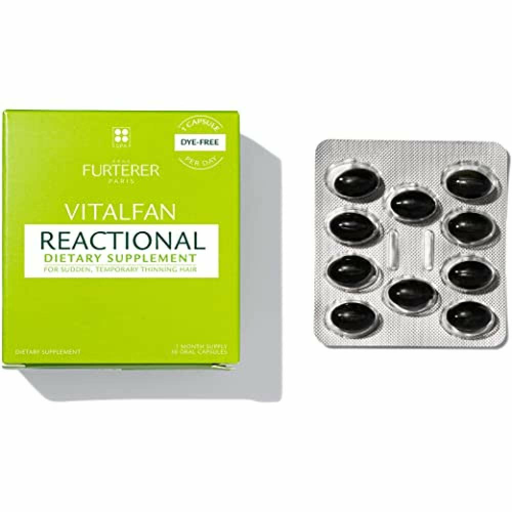 VITALFAN dietary supplement - sudden  30 capsules