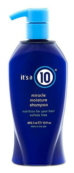 It's A 10 Miracle Moisture Shampoo SF 10oz (Conditioning Collection)