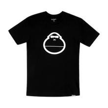 Load image into Gallery viewer, Classic Black Logo Tee  L
