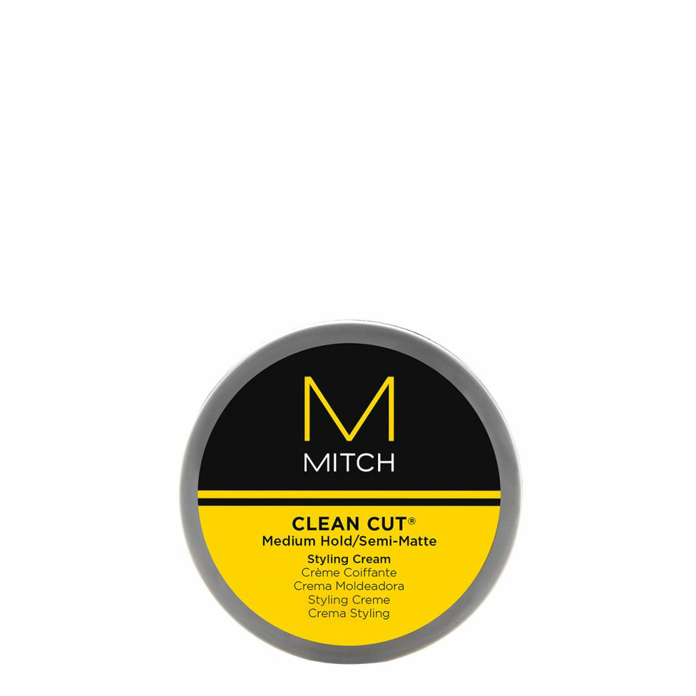 Mitch Clean Cut Styling Cream 3 Oz