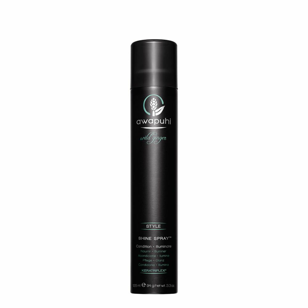 Awapuhi Wild Ginger Shine Spray 3.3 Oz