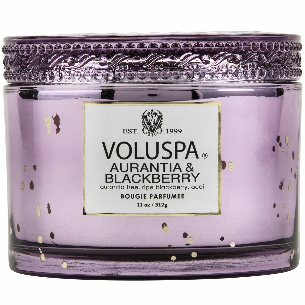 Aurantia & Blackberry Boxed Corta Maison Candle