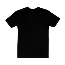 Load image into Gallery viewer, Classic Black Logo Tee  L
