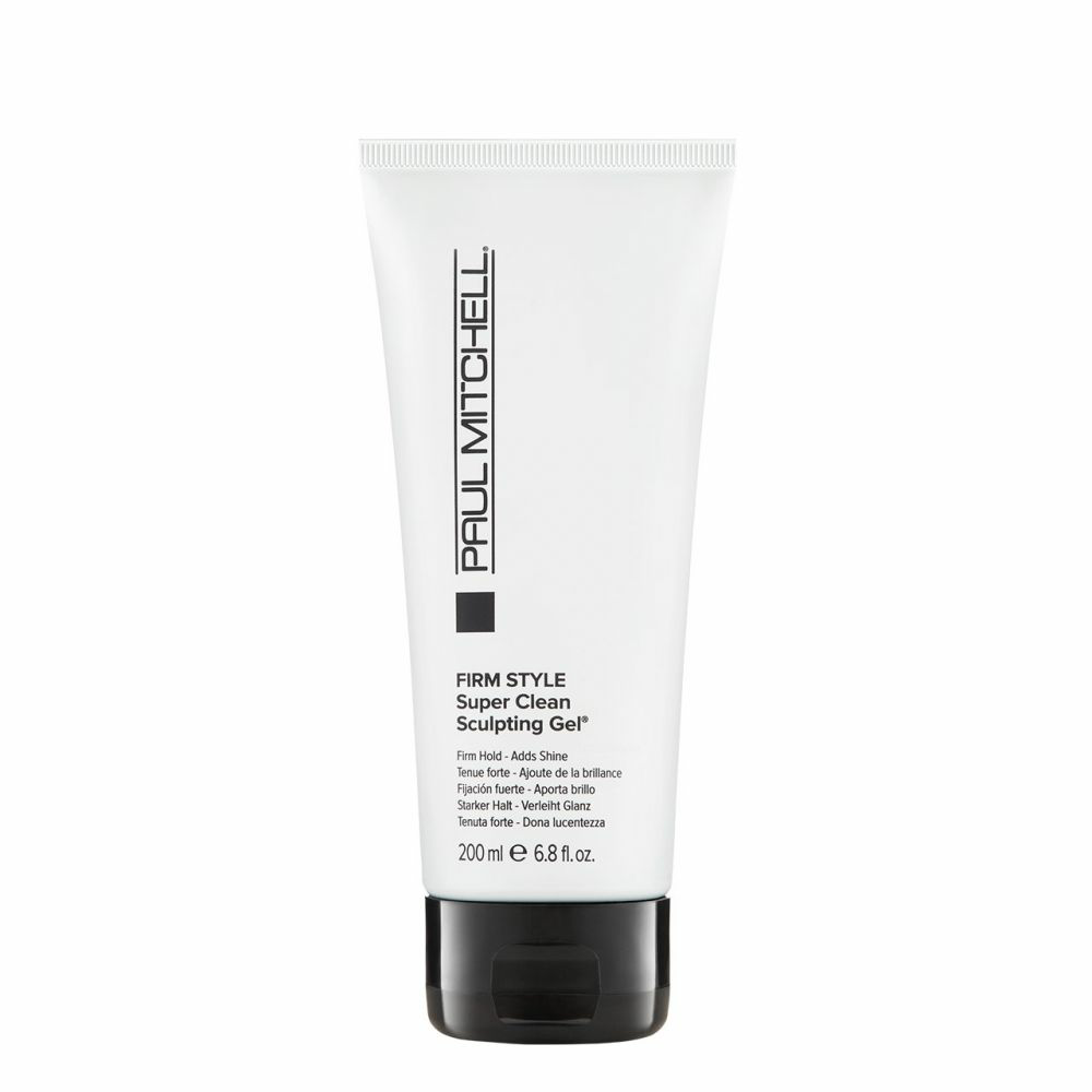 Paul Mitchell Firm Hold Super Clean Sculpting Gel 16.9 fl.oz Paul Mitchell Super Clean Sculpting Gel main image 3