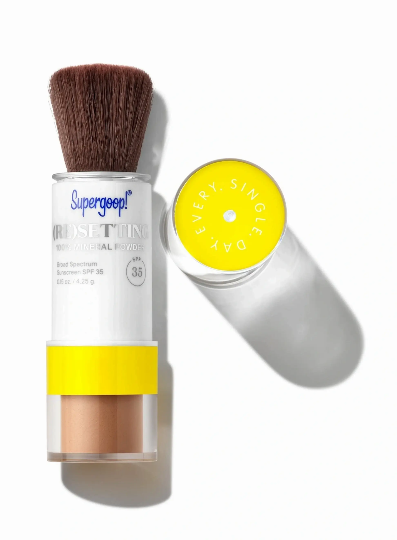 Sunscreen + Powder Broad-Spectrum SPF 45