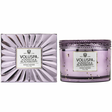 Load image into Gallery viewer, Aurantia &amp; Blackberry Boxed Corta Maison Candle
