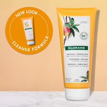 Load image into Gallery viewer, Conditioner with mango butter - travel size 1.6 oz
