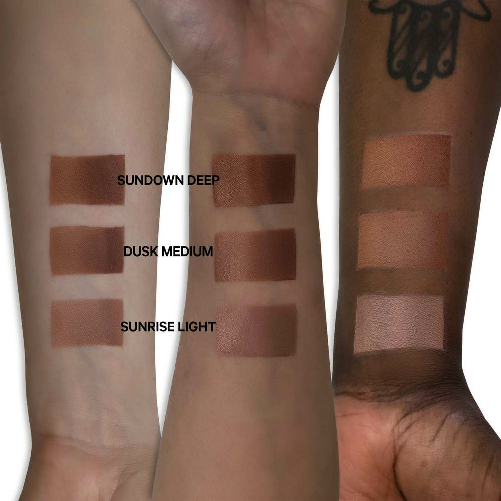 The Neo-Bronzer- Dusk Medium – Beauty Loops