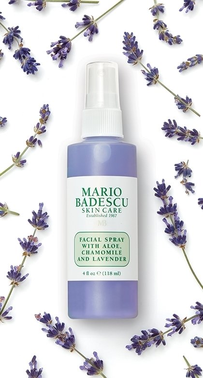 mario badescu facial spray aloe Facial Spray W/Aloe, Chamomile & Lavender 4 Oz. – Beauty Loops