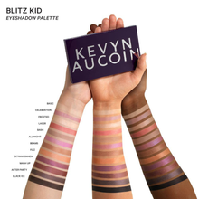 Load image into Gallery viewer, Blitz Kid Eyeshadow Palette - Indie Exclusive!!!
