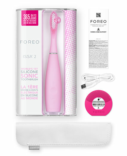 **NS0126 RESERVED** Foreo issa 2 cheapest - *Brand NEW* - MINT color